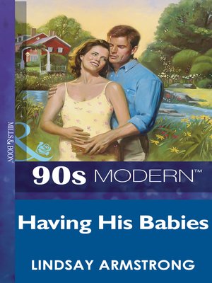 cover image of Having His Babies